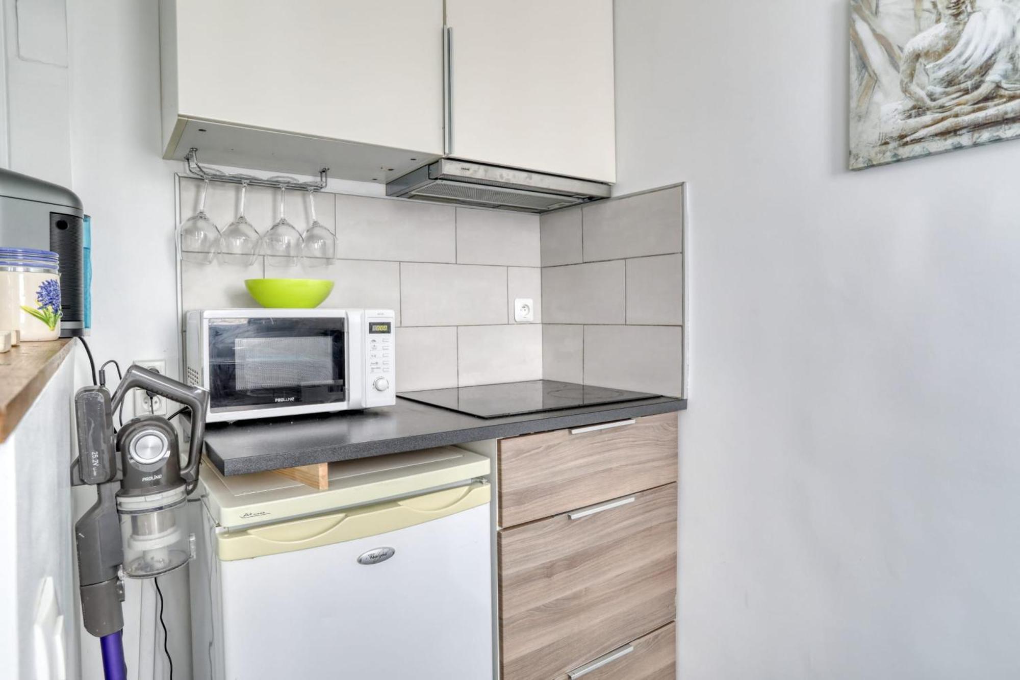 Grand Appart Spacieux Renove Paris Metro Wifi Luaran gambar